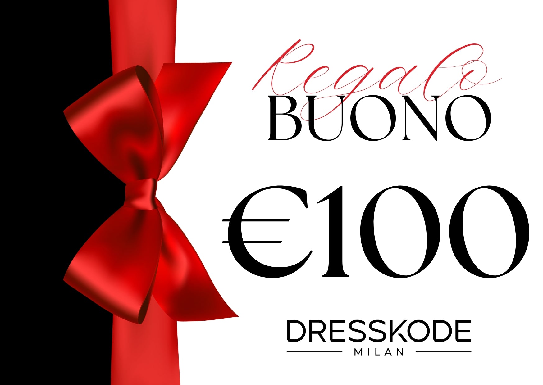 Dresskode Gift Card Digitale